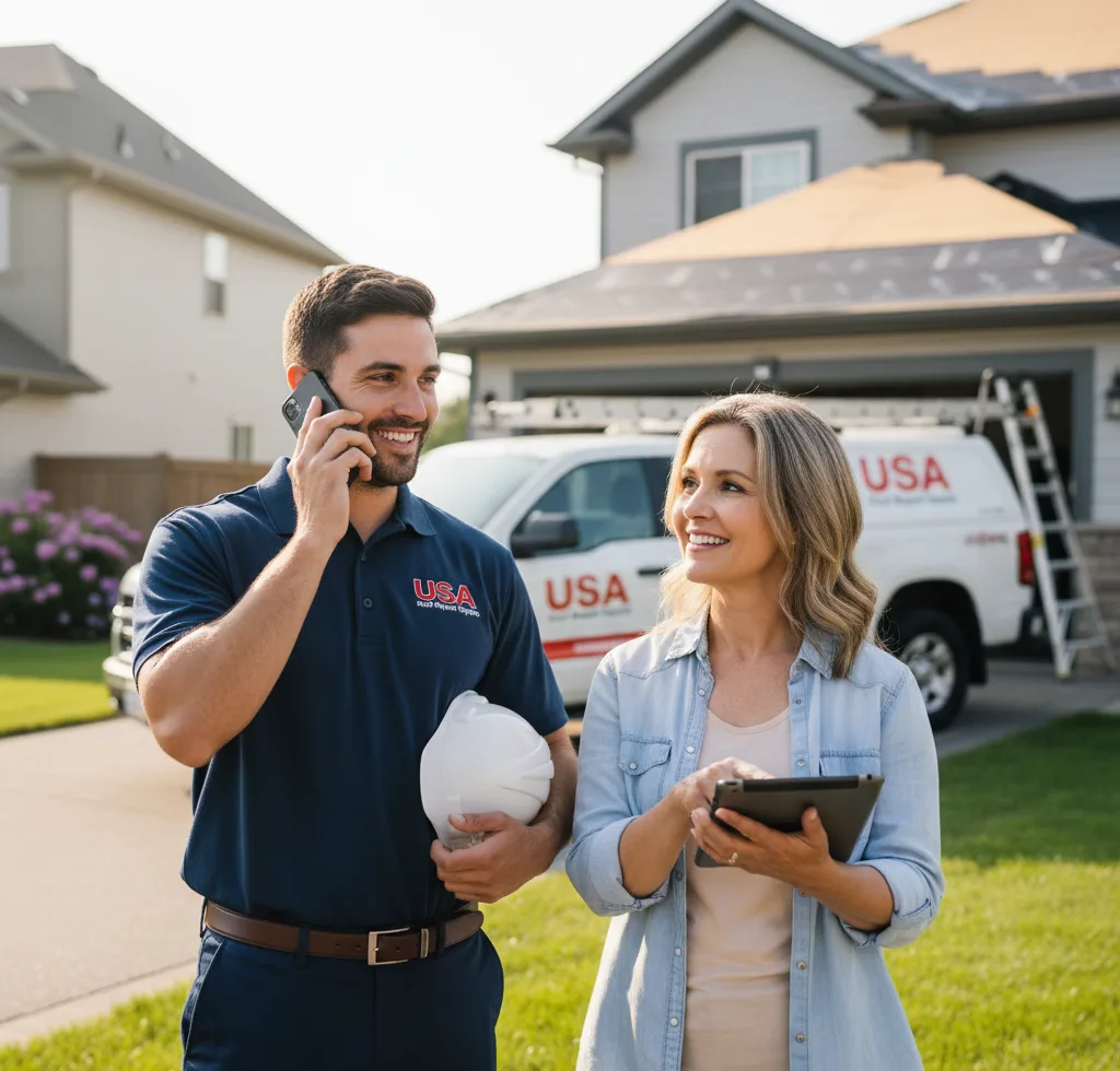 Storm Damage Repair in Ashford, WA